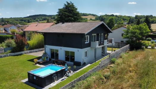 Annonce Vente 6 pi�ces Maison Savas-mepin 38