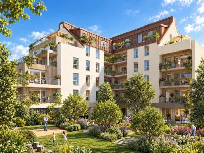 Annonce Vente 3 pi�ces Appartement Rouen 76