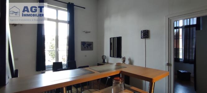 Louer Appartement 34 m2 Beauvais