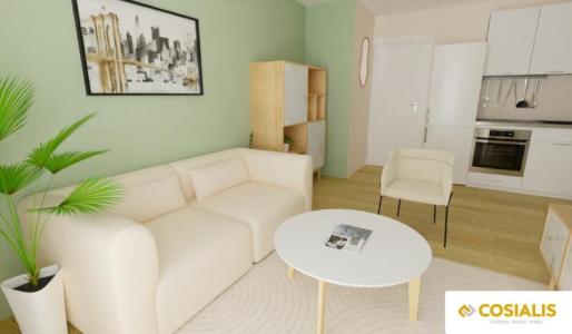 Louer Appartement 37 m2 Clermont-ferrand