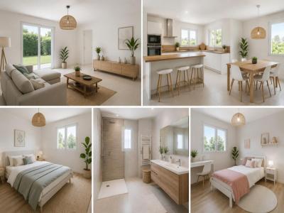 Annonce Vente Maison Saint-aignan-grandlieu 44