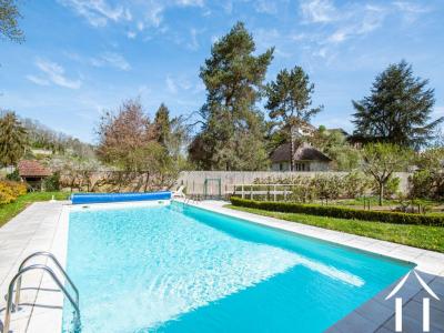 For sale Semur-en-auxois 4 rooms 93 m2 Cote d'or (21140) photo 1