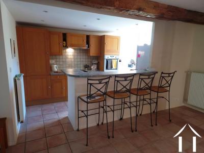 For sale Semur-en-auxois 4 rooms 93 m2 Cote d'or (21140) photo 4
