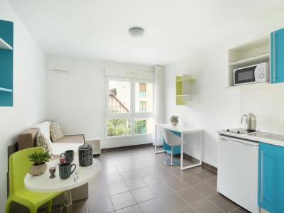 For sale Rennes 1 room 21 m2 Ille et vilaine (35700) photo 4