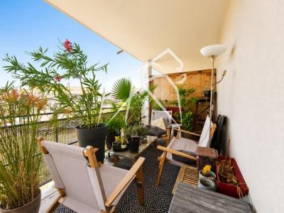 Acheter Appartement 62 m2 Montpellier