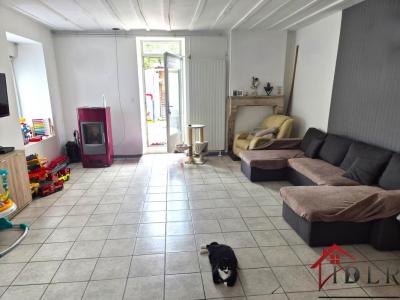 Acheter Maison 160 m2 Wassy