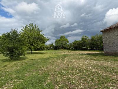Annonce Vente Terrain Anais 16