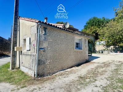 For rent Bonneuil 2 rooms 22 m2 Charente (16120) photo 0