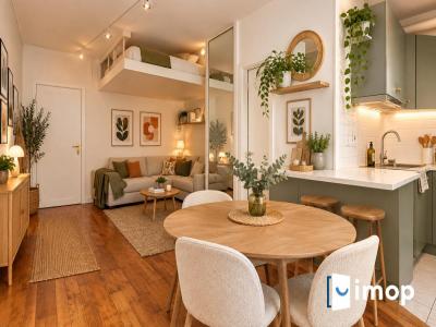 Annonce Vente Appartement Paris-11eme-arrondissement 75