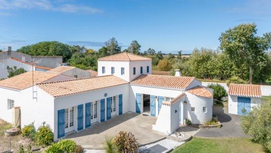 For sale Epine 7 rooms 140 m2 Vendee (85740) photo 1