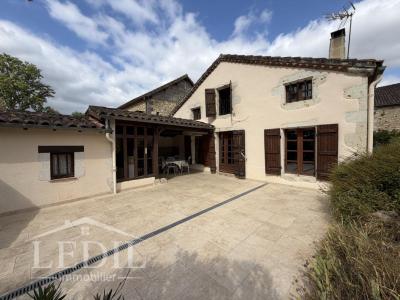 For sale Lagraulet-du-gers 4 rooms 101 m2 Gers (32330) photo 0