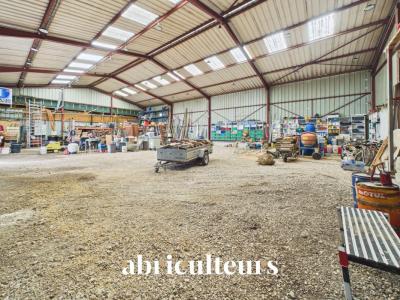Acheter Commerce 820 m2 Tremblay-les-villages