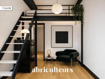 Acheter Appartement 176 m2 Saint-etienne