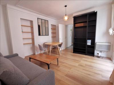 Annonce Location 2 pi�ces Appartement Paris-18eme-arrondissement 75