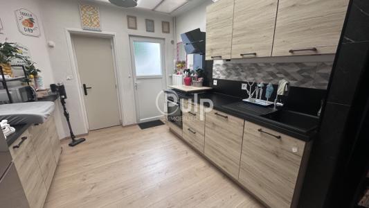 Acheter Maison 77 m2 Bethune