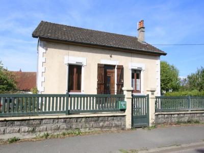 For sale Autun 4 rooms 100 m2 Saone et loire (71400) photo 0