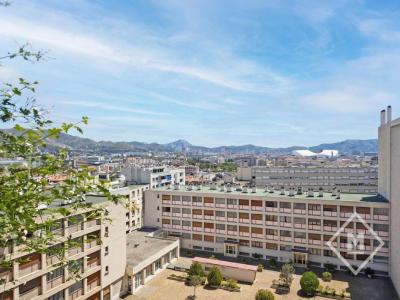 Annonce Vente 3 pi�ces Appartement Marseille-6eme-arrondissement 13