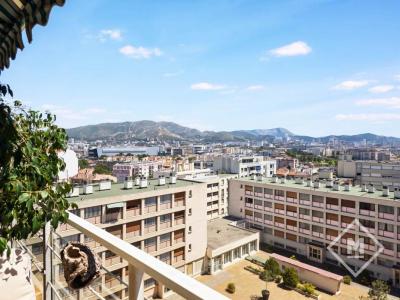 Acheter Appartement 62 m2 Marseille-6eme-arrondissement