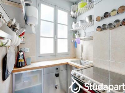 Annonce Location Appartement Paris-17eme-arrondissement 75