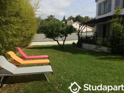 For rent Juan-les-pins 4 rooms 95 m2 Alpes Maritimes (06160) photo 2