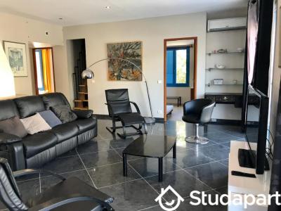 For rent Juan-les-pins 7 rooms 125 m2 Alpes Maritimes (06160) photo 0