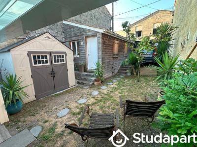 Annonce Location Appartement Talence 33