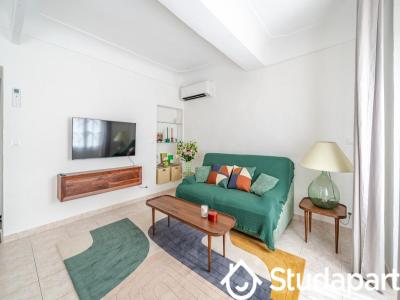Louer Appartement 50 m2 Antibes