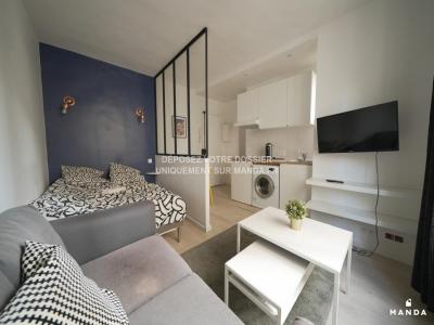Annonce Location Appartement Paris-19eme-arrondissement 75