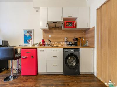 Louer Appartement Paris-20eme-arrondissement Paris