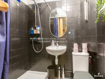 Louer Appartement Paris-20eme-arrondissement 988 euros