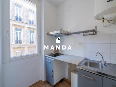Acheter Appartement 38 m2 Marseille-1er-arrondissement