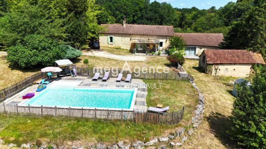 For sale Vergt 6 rooms 203 m2 Dordogne (24380) photo 0