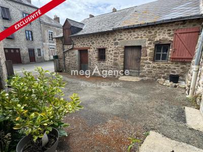 Annonce Vente 3 pi�ces Maison Montsurs 53