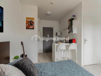 For sale Nantes 1 room 21 m2 Loire atlantique (44300) photo 0