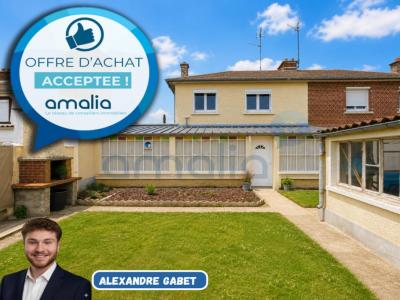 For sale Caudry 6 rooms 97 m2 Nord (59540) photo 0