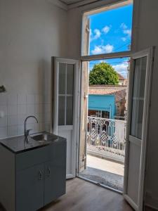 Louer Appartement 30 m2 Branne