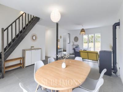 Acheter Maison 102 m2 Larmor-plage