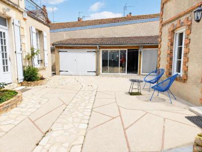 Acheter Maison 110 m2 Auxerre