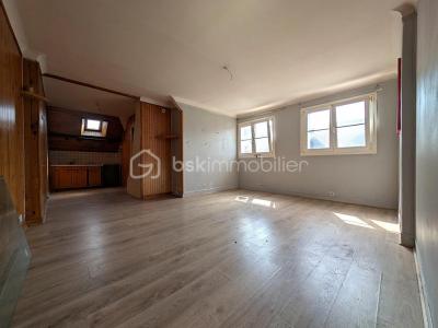 Acheter Appartement 60 m2 Caen