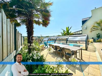 For sale Pont-croix 4 rooms 93 m2 Finistere (29790) photo 0