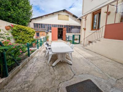 Annonce Vente 6 pi�ces Maison Bobigny 93