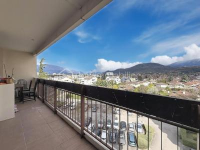 Annonce Vente 6 pi�ces Appartement Echirolles 38