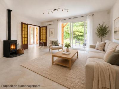 Annonce Vente 5 pi�ces Maison Claix 38