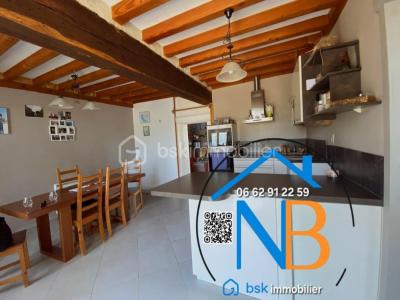Annonce Vente 7 pi�ces Maison Asnan 58
