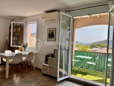 Annonce Vente 3 pi�ces Appartement Chateauneuf-grasse 06