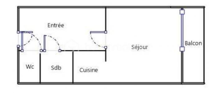 Acheter Appartement Saint-lary-soulan Hautes pyrenees