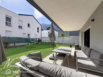 Annonce Vente 4 pi�ces Appartement Varces-allieres-et-risset 38