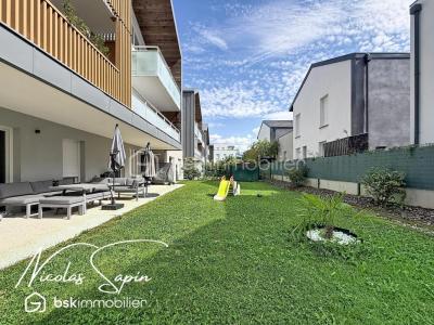 Acheter Appartement 90 m2 Varces-allieres-et-risset