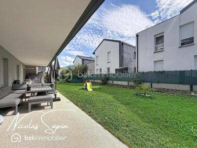 Acheter Appartement Varces-allieres-et-risset Isere