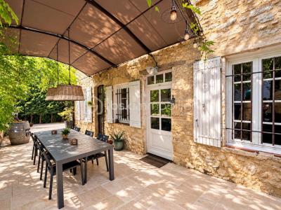 Annonce Vente 6 pi�ces Maison Carpentras 84
